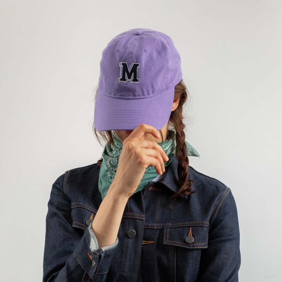 Mode Homme M05 Casquettes | Merci - Casquette M - Violet