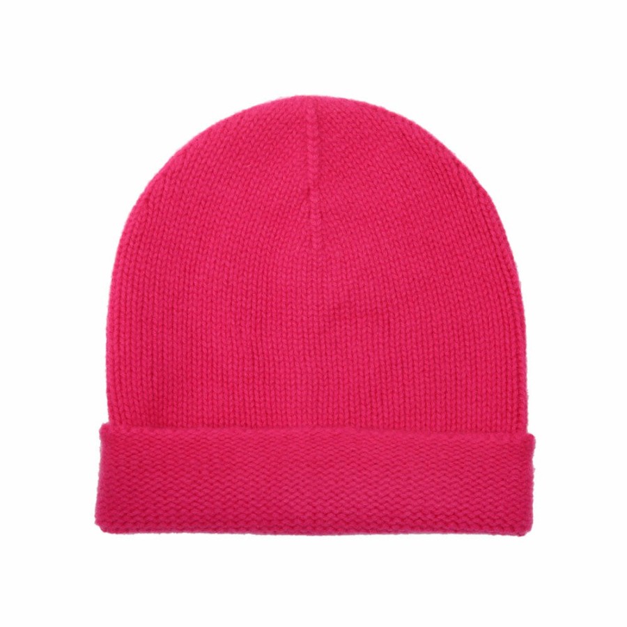 Mode Femme Kopka Bonnets | Kopka - Bonnet Cachemire - Rose