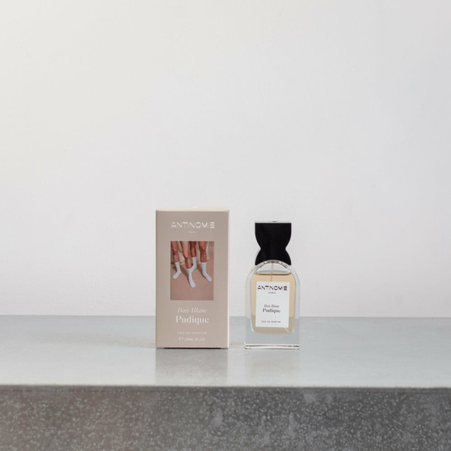 Beaute 1833 ANTINOMIE Parfums | Eau De Parfum Bois Blanc - Antinomie