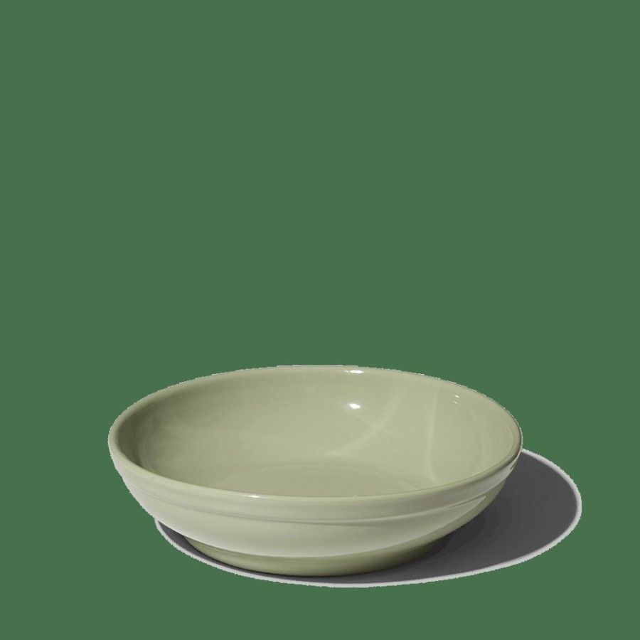 Art De La Table 559 STONEWARE Saladiers | Saladier En Gres Fin - Amande