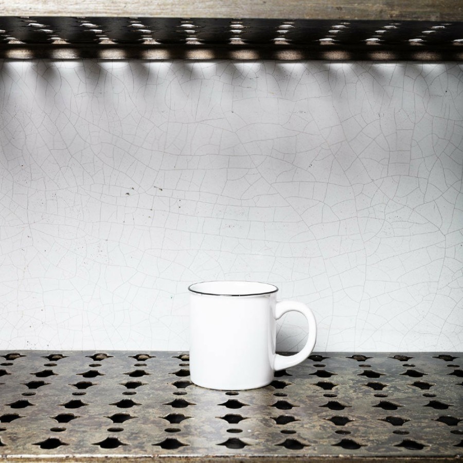 Art De La Table 1139 BAZAR DE LUXE Tasses | Mug En Ceramique - Blanc