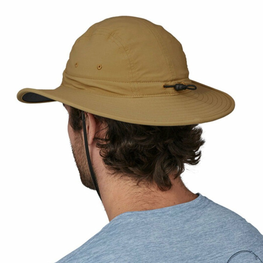 Mode Homme Patagonia Chapeaux & Bobs | Patagonia - Bob - Beige