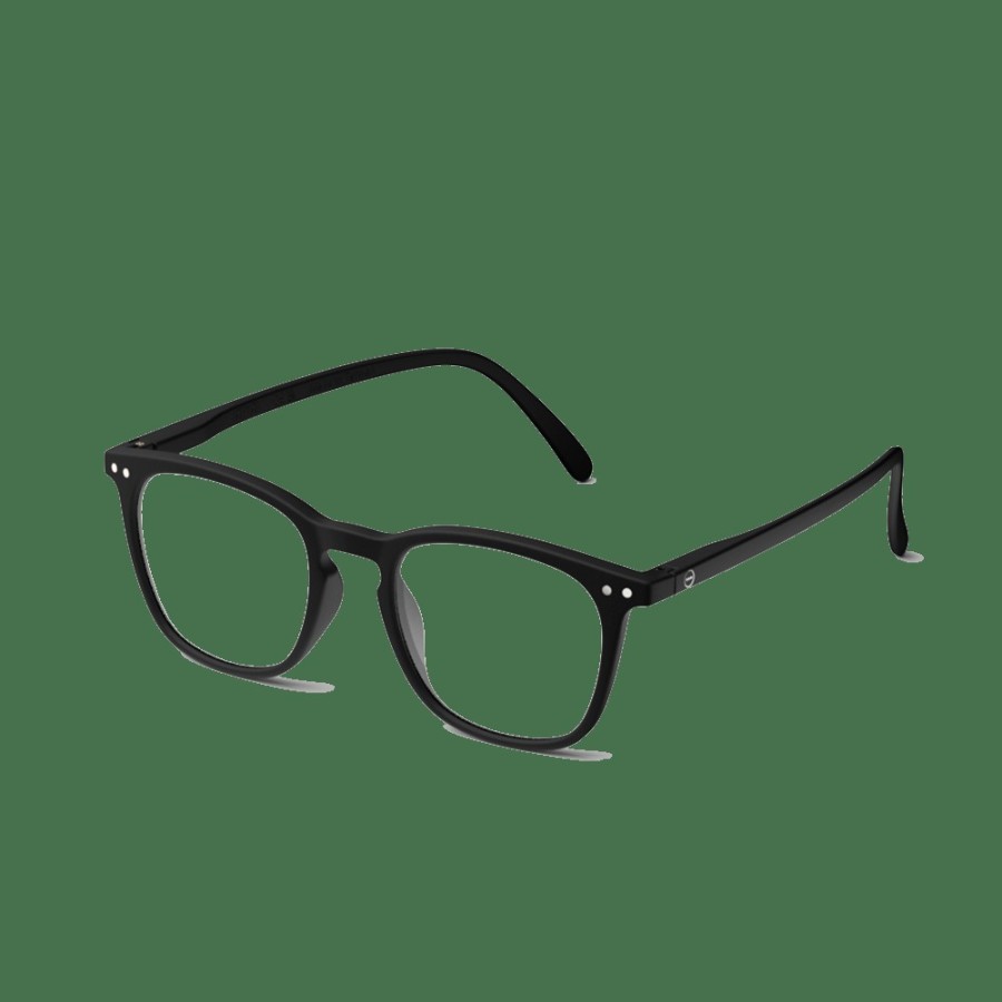 Mode Femme 1188 IZIPIZI Lunettes | Izipizi - Lunettes Reading #E - Black