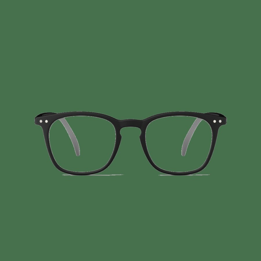 Mode Femme 1188 IZIPIZI Lunettes | Izipizi - Lunettes Reading #E - Black