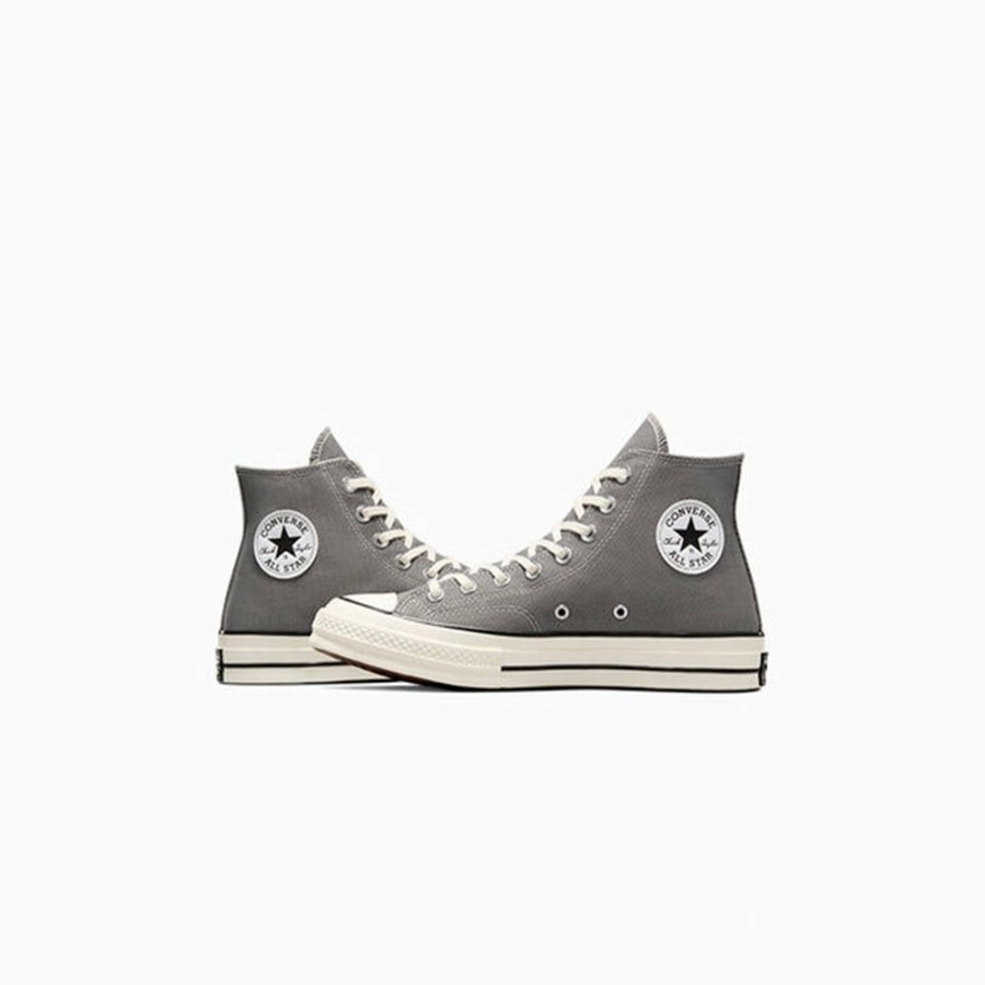 Mode Homme Converse Baskets | Converse - Chuck 70 - Gris