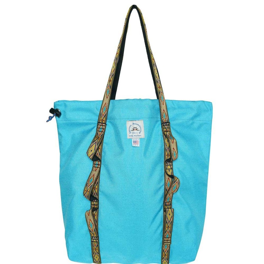 Mode Homme Epperson Mountaineering Sacs | Epperson Mountaineering - Climb Tote Bag - Bleu