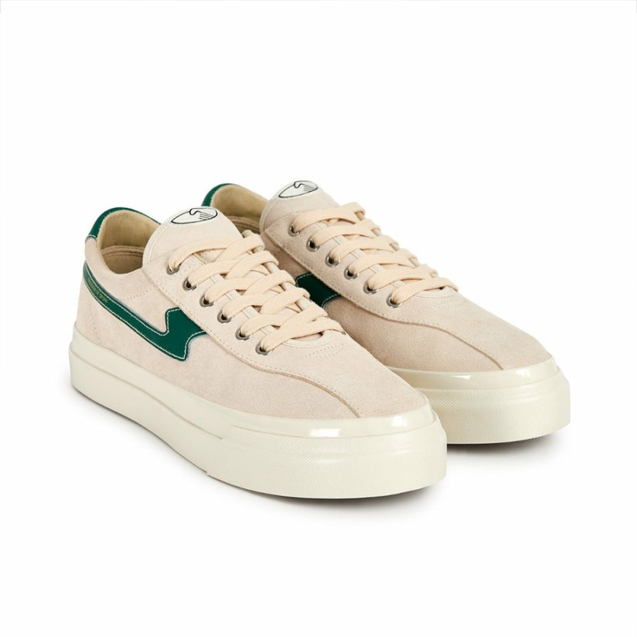 Mode Homme SWC Shoes Baskets | Swc Shoes - Baskets Dellow S-Strike - Vert