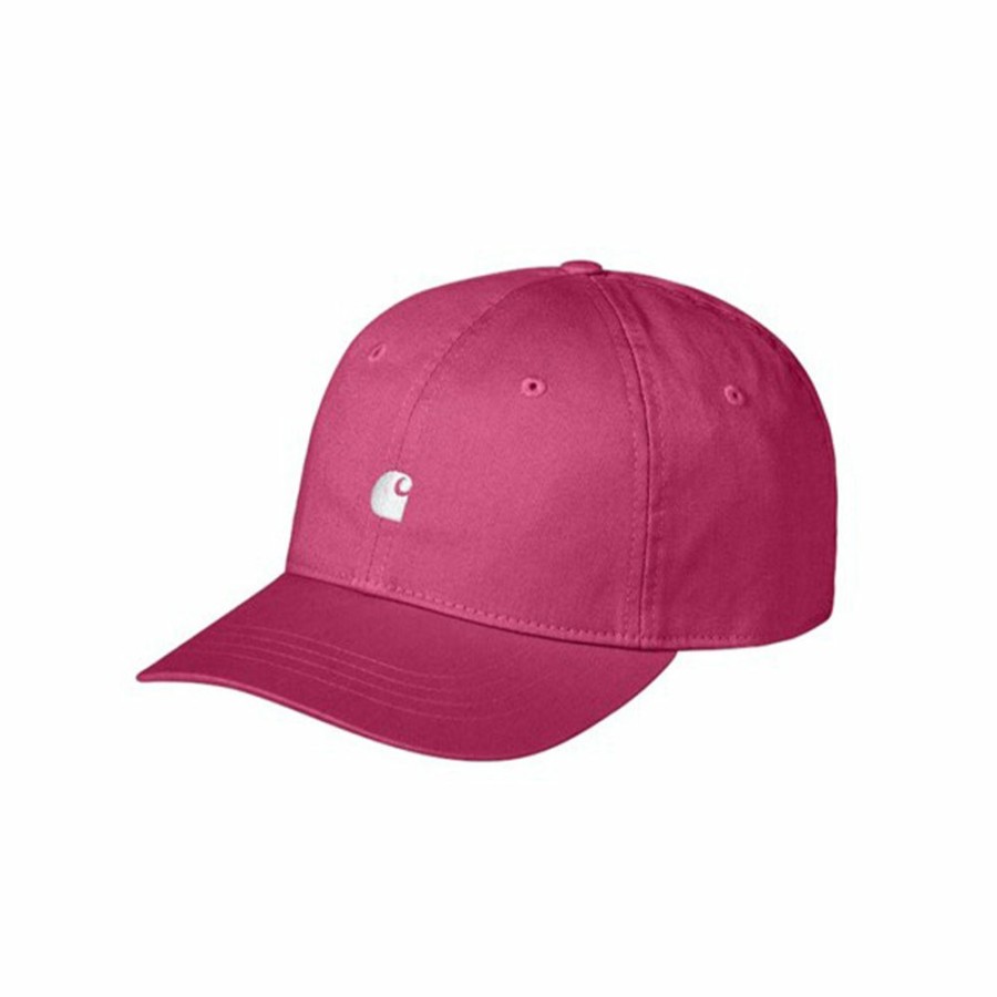 Mode Homme Carhartt WIP Casquettes | Carhartt Wip - Casquette Madison - Rose