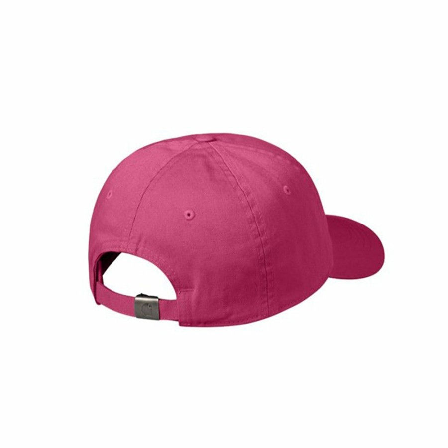 Mode Homme Carhartt WIP Casquettes | Carhartt Wip - Casquette Madison - Rose