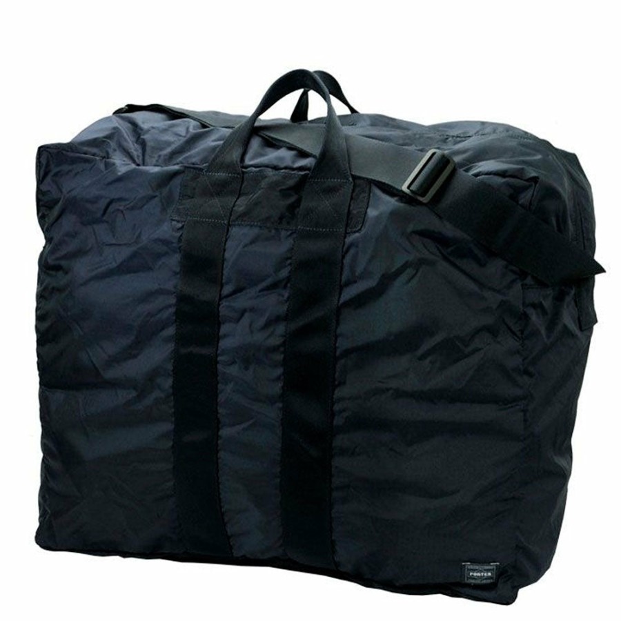 Mode Homme PORTER YOSHIDA AND CO Sacs | Porter Yoshida & Co - Sac Flex 2 Way Duffle - Marine