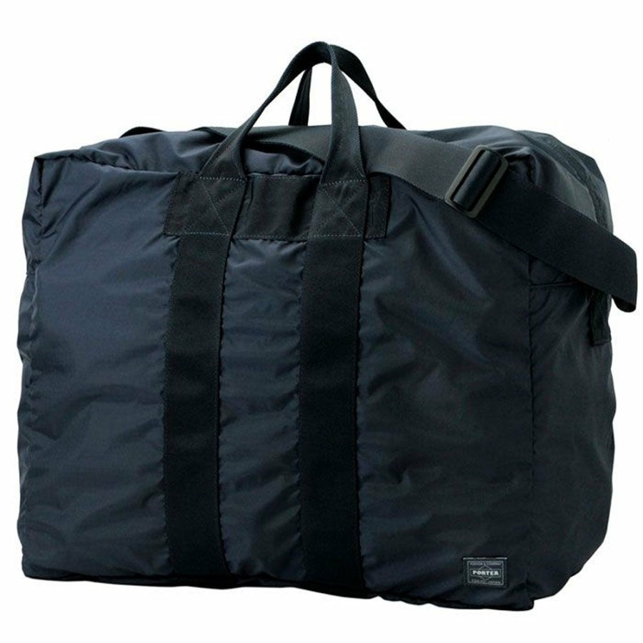 Mode Homme PORTER YOSHIDA AND CO Sacs | Porter Yoshida & Co - Sac Flex 2 Way Duffle - Marine