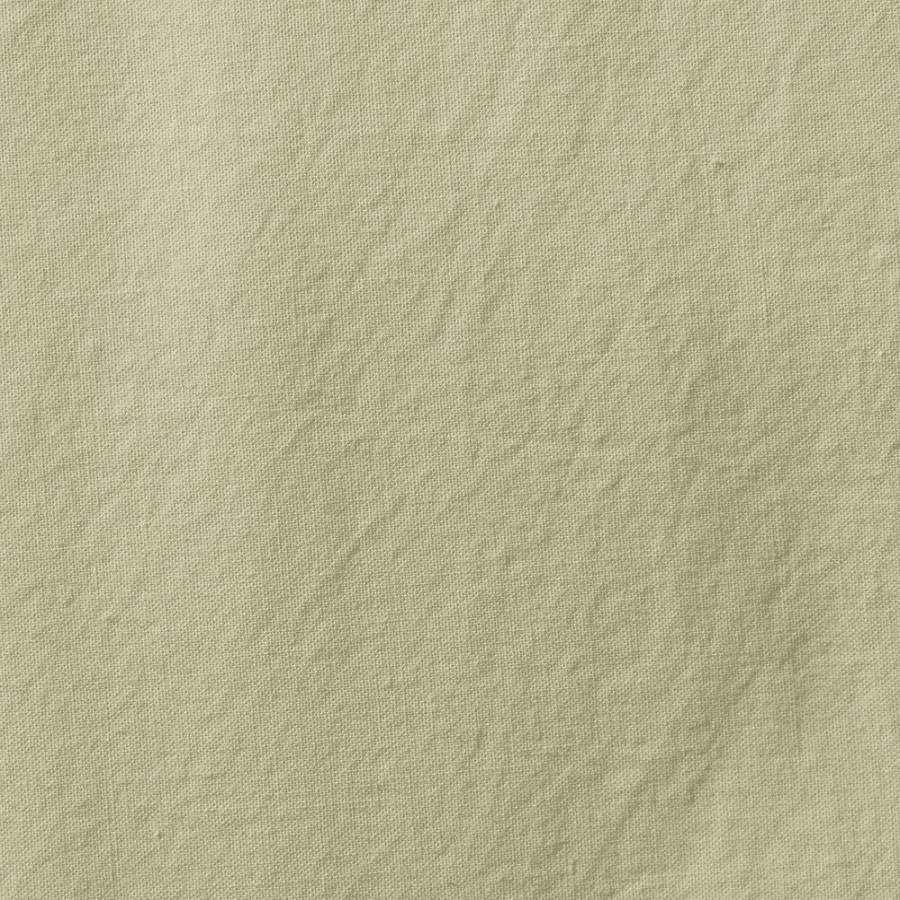 Linge De Maison 1700 COTEX Taies D'Oreiller | Taie D'Oreiller En Coton Percale - Vert Sauge