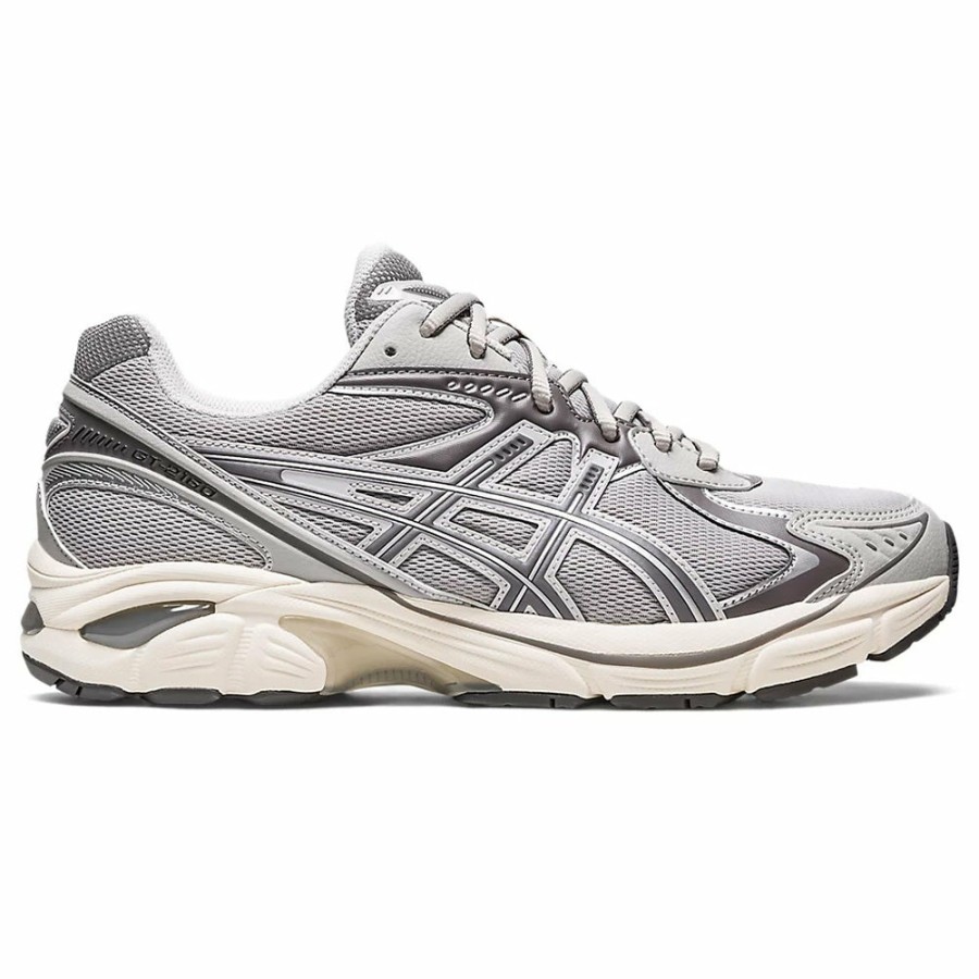 Mode Homme ASICS Baskets | Asics - Baskets Gt 2160 - Oystergrey / Carbon