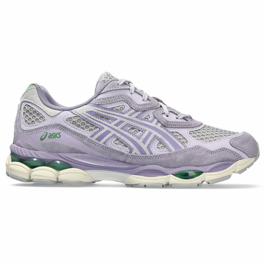 Mode Femme Asics Baskets | Asics - Baskets Gel-Nyc - Greyash Rock