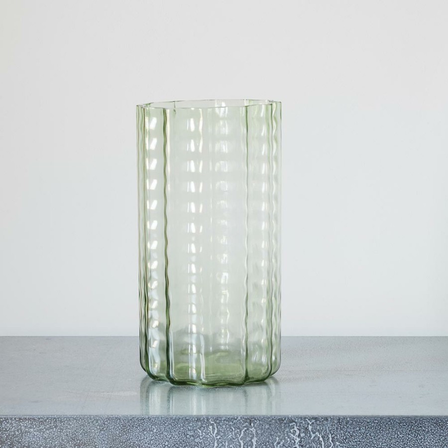 Deco & Lifestyle 259 SERAX Vases | Vase Wave 02 - Vert