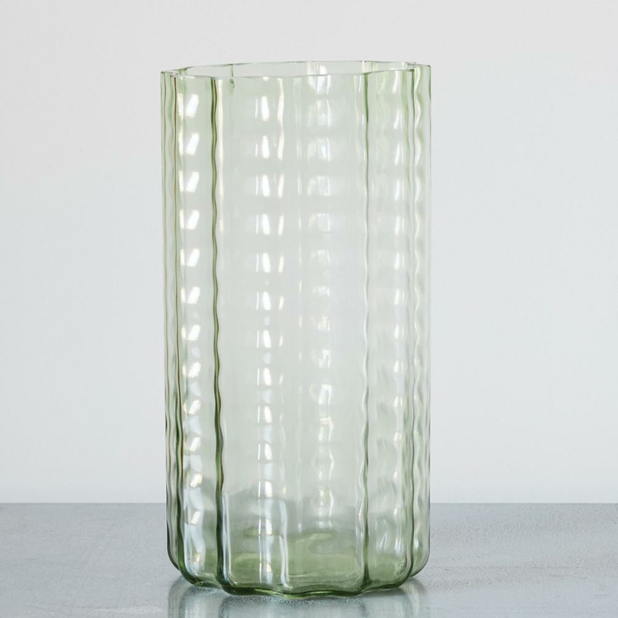 Deco & Lifestyle 259 SERAX Vases | Vase Wave 02 - Vert