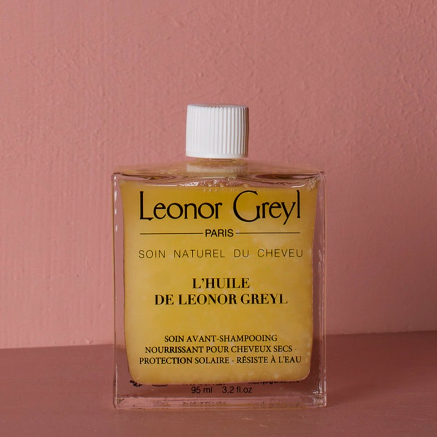 Beaute 2961 LEONOR GREYL Soins Des Cheveux | Huile Pour Cheveux Secs - Leonor Greyl - 95 Ml