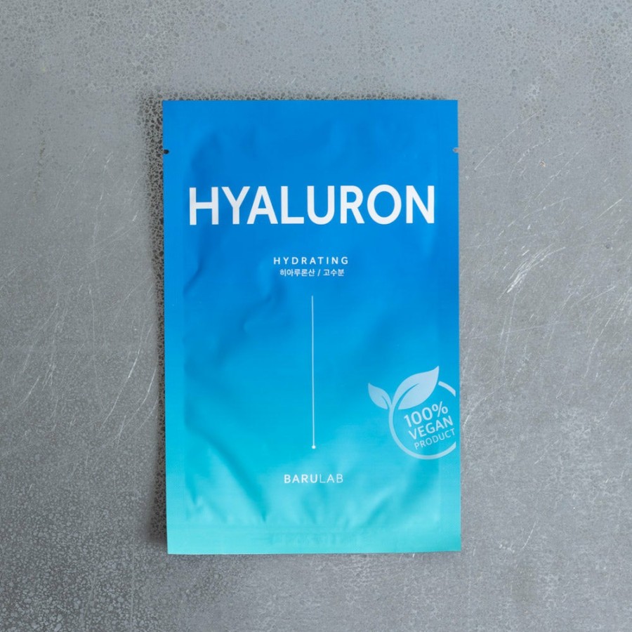 Beaute 780 MIIN COSMETICS Soins Du Visage | The Clean Vegan Mask - Hyaluron - Barulab