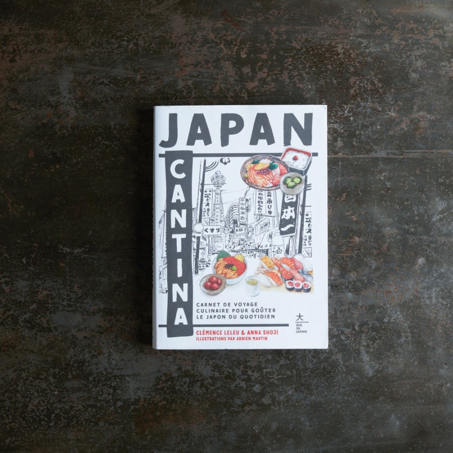 Deco & Lifestyle 746 HACHETTE EDITIONS Livres | Livre - Japan Cantina