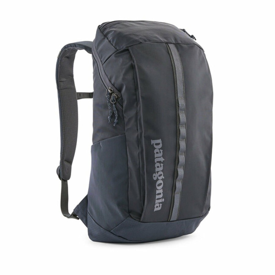 Mode Homme Patagonia Sacs | Patagonia - Sac A Dos Hole Pack 25L - Noir