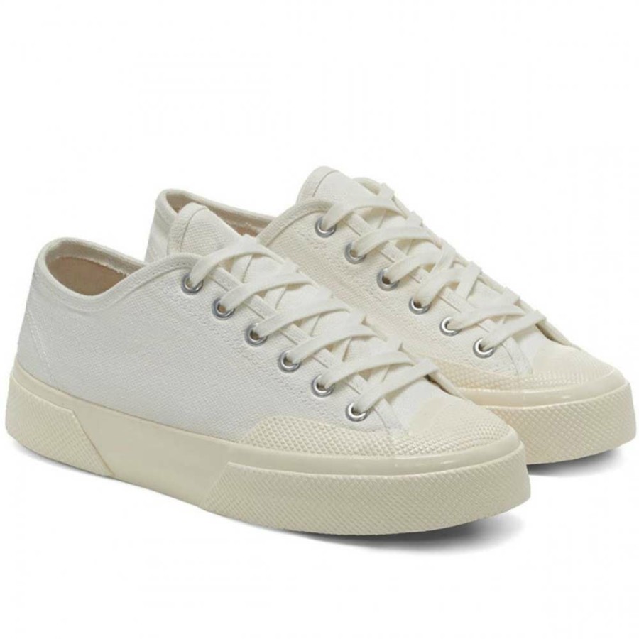 Mode Homme Superga Baskets | Superga - Baskets Basse Artifact - Blanc