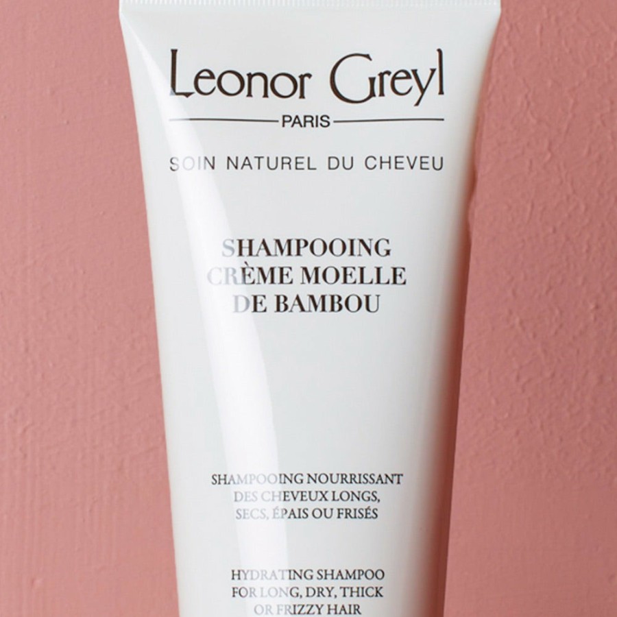 Beaute 2961 LEONOR GREYL Soins Des Cheveux | Shampoing Creme Moelle De Bambou - Leonor Greyl - 200 Ml