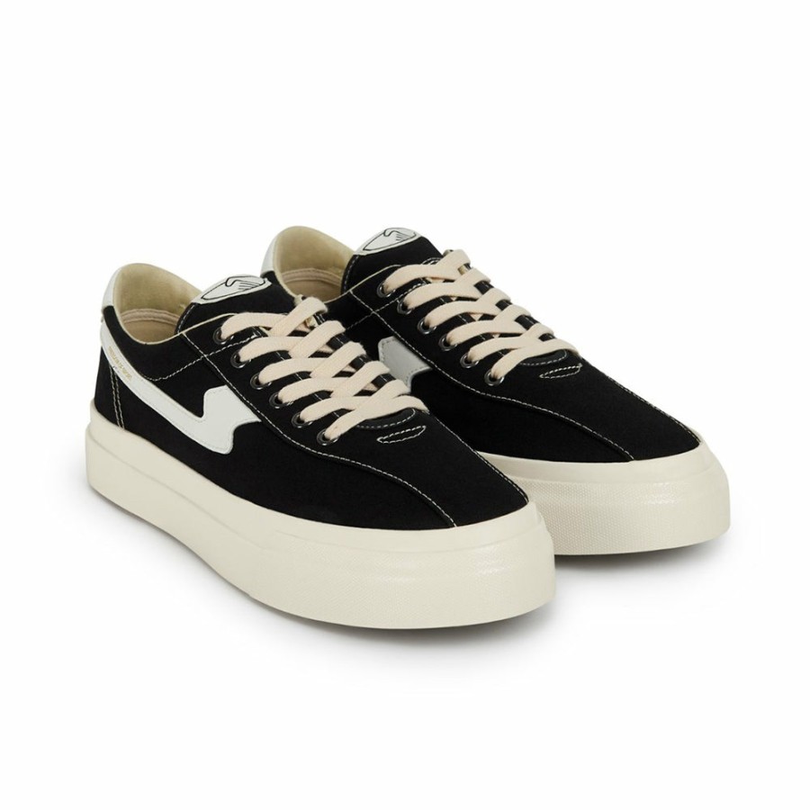 Mode Homme SWC Shoes Baskets | Swc Shoes - Baskets Dellow S-Strike - Noir