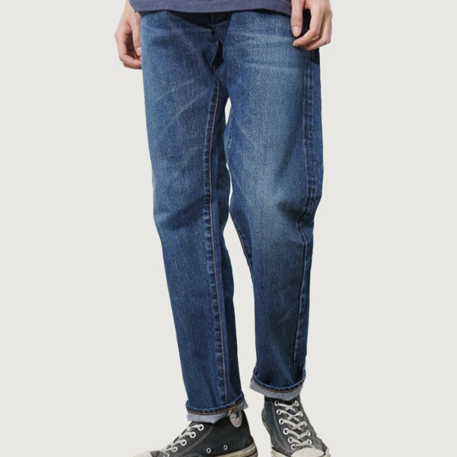 Mode Homme ORDINARY FITS Jeans | Ordinary Fits - Jeans Ankle Denim - One Year