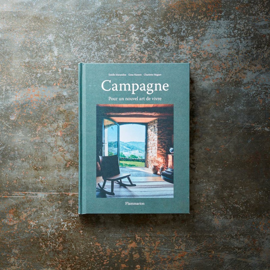 Deco & Lifestyle 747 FLAMMARION Livres | Livre - Campagne, Nouvel Art De Vivre