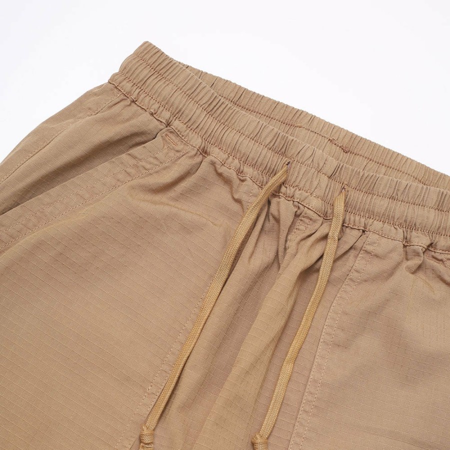 Mode Homme Service Works Pantalons | Service Works - Pantalon Chef Ripstop - Beige