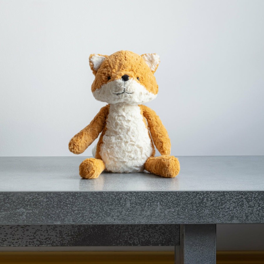 Enfant 1318 JELLYCAT LTD Peluches & Doudous | Peluche Tuffet Fox