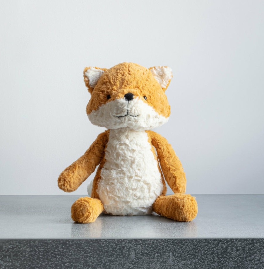 Enfant 1318 JELLYCAT LTD Peluches & Doudous | Peluche Tuffet Fox