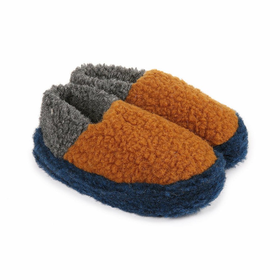 Mode Homme Coldbreaker Chaussons | Coldbreaker - Chaussons - Caramel