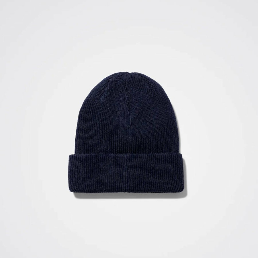 Mode Homme Norse Projects Bonnets | Norse Project - Bonnet Norse - Marine