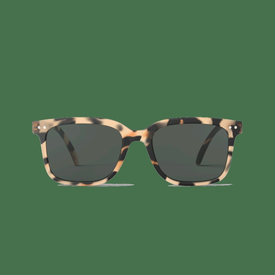 Mode Femme 1188 IZIPIZI Lunettes | Izipizi - Lunettes Sun #L - Light Tortoise