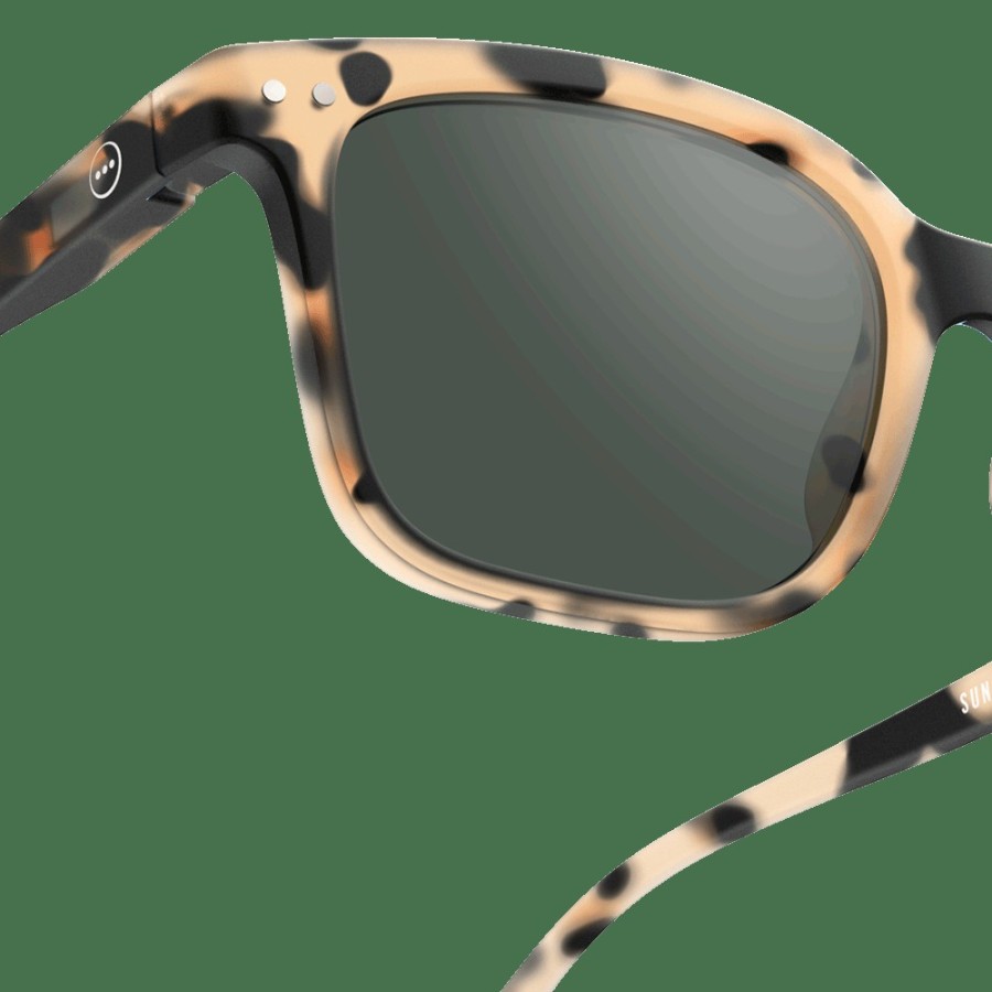 Mode Femme 1188 IZIPIZI Lunettes | Izipizi - Lunettes Sun #L - Light Tortoise