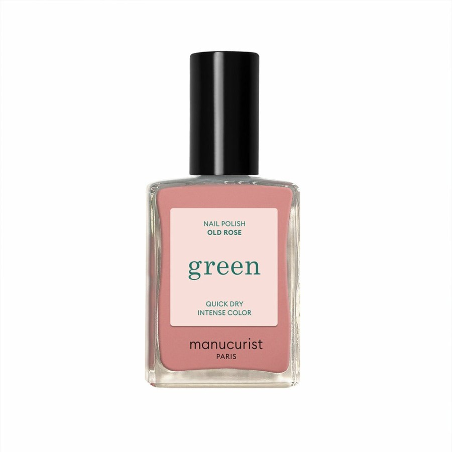 Beaute 546 MANUCURIST Soins Des Mains | Vernis A Ongles Old Rose - Manucurist