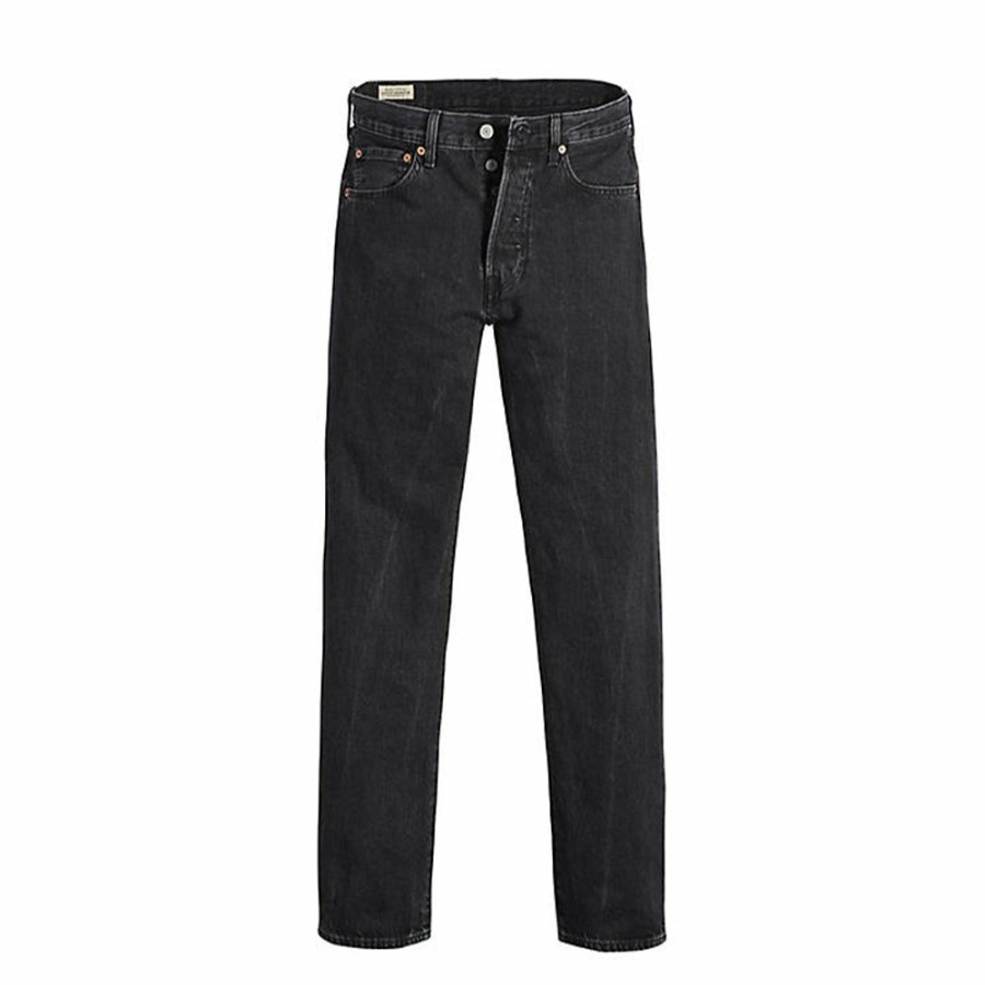 Mode Homme LEVIS Jeans | Levi'S - Jeans 501 - Anthracite