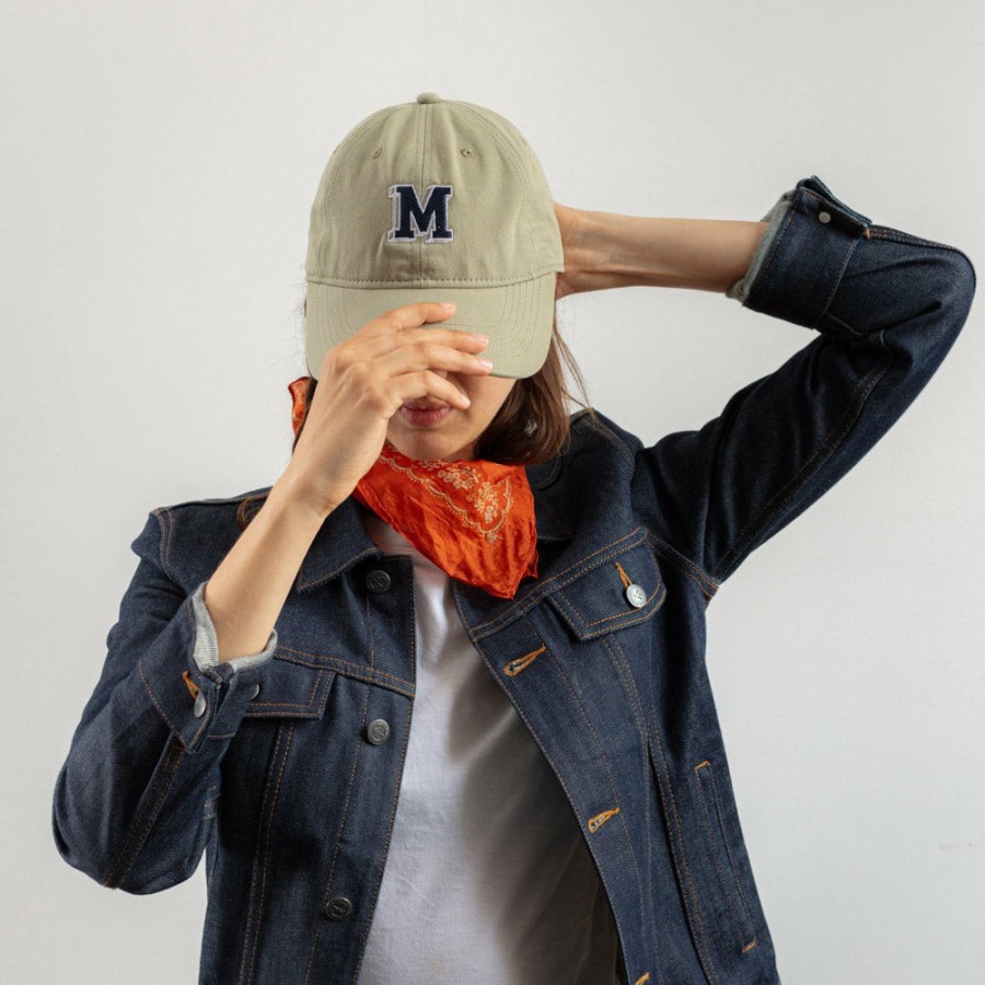 Mode Homme M05 Casquettes | Merci - Casquette M - Kaki