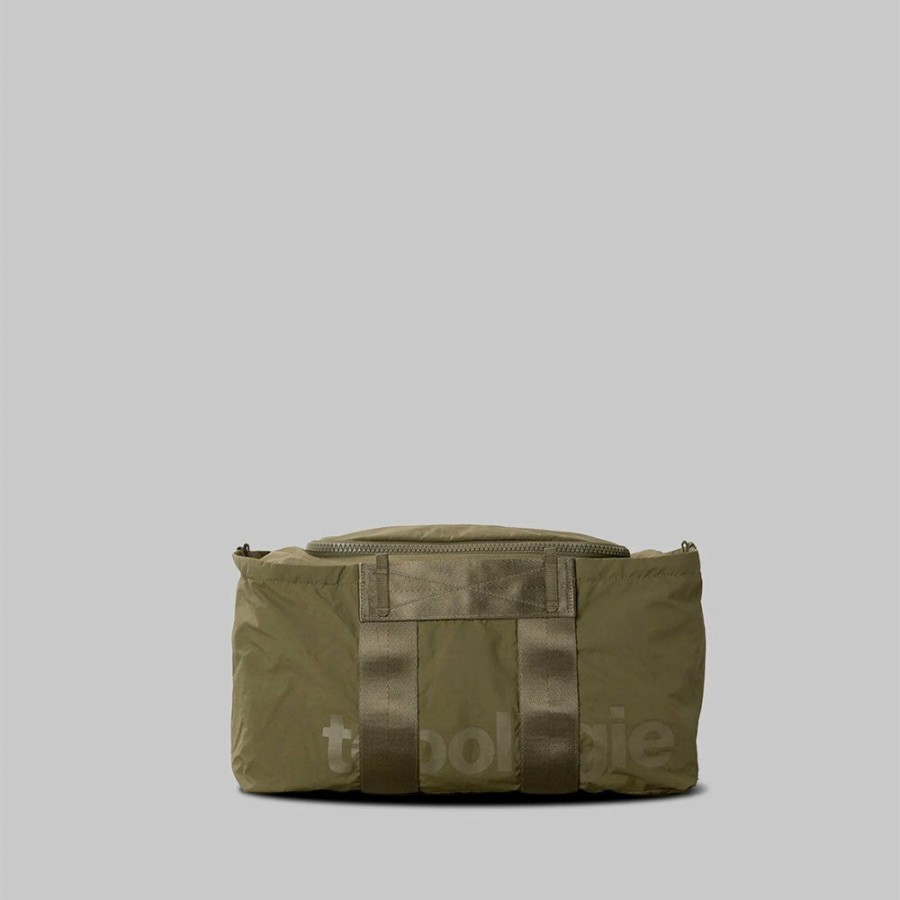 Mode Femme Topologie Accessoires De Telephone | Topologie - Sac Duffle S - Olive