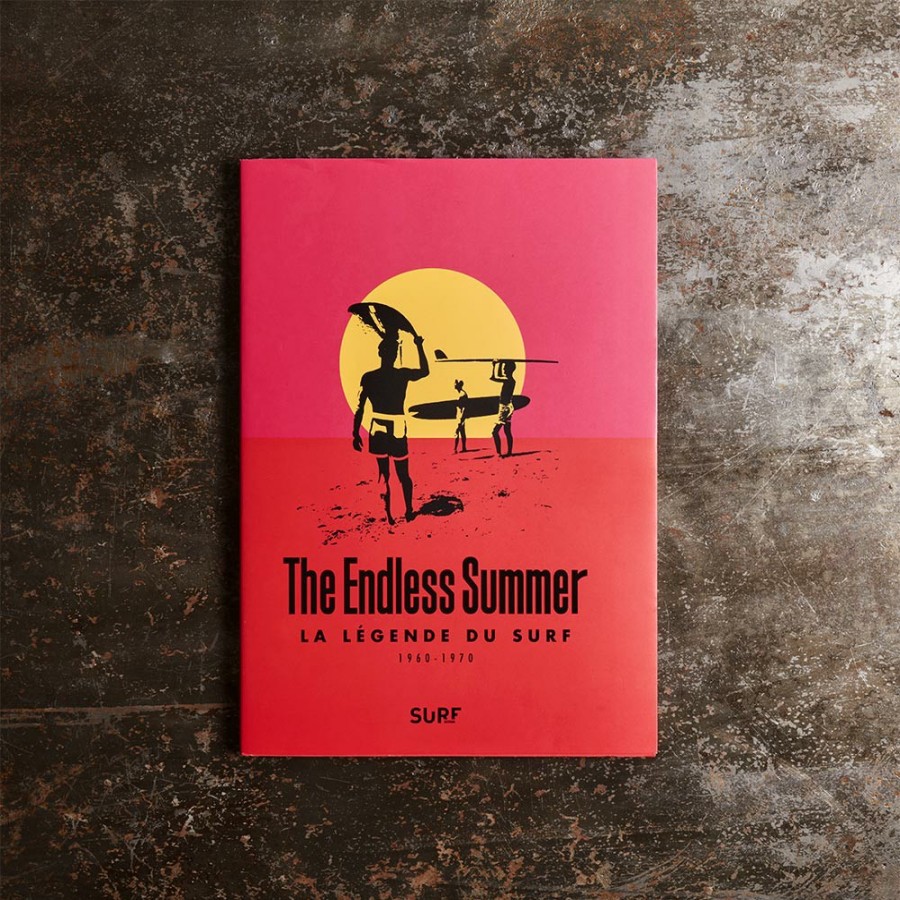 Deco & Lifestyle 2089 GM EDITIONS Livres | Livre - The Endless Summer