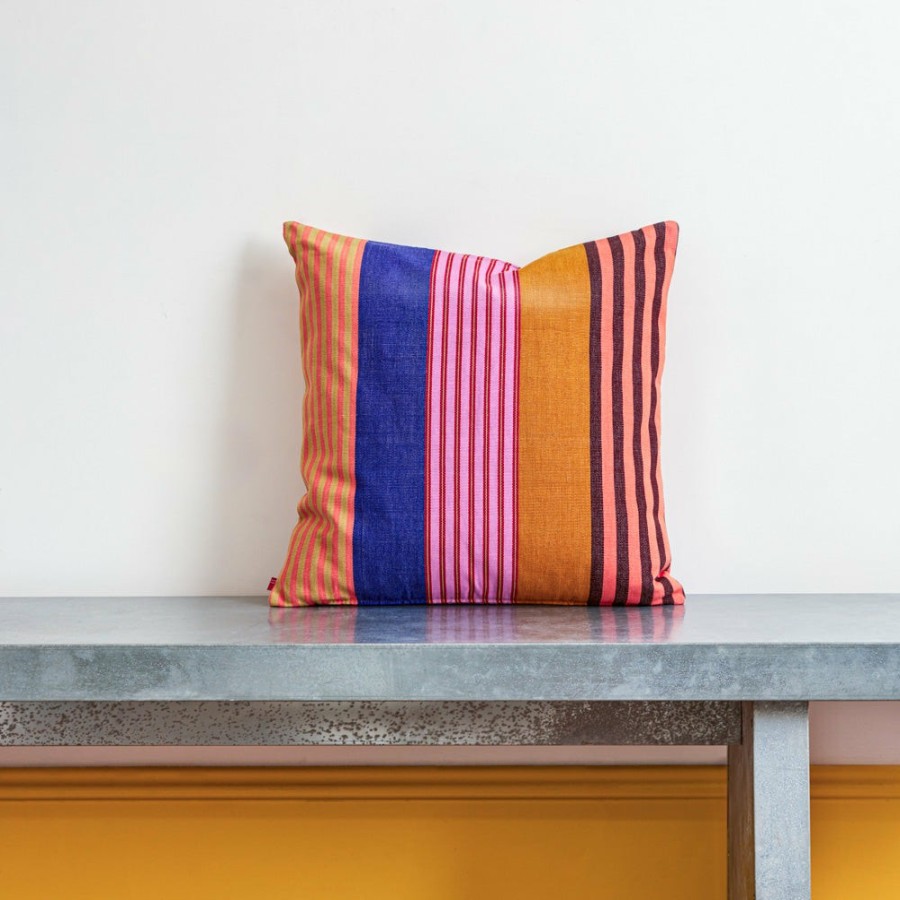 Deco & Lifestyle 1339 AFROART Coussins | Coussin Zandra