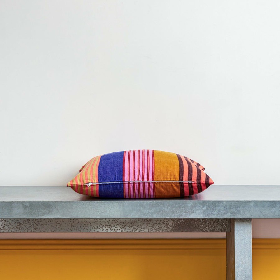 Deco & Lifestyle 1339 AFROART Coussins | Coussin Zandra