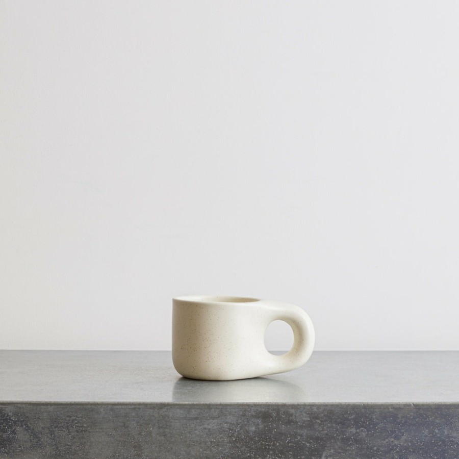 Art De La Table 2115 TOOGOOD Tasses | Mug Dough - Blanc