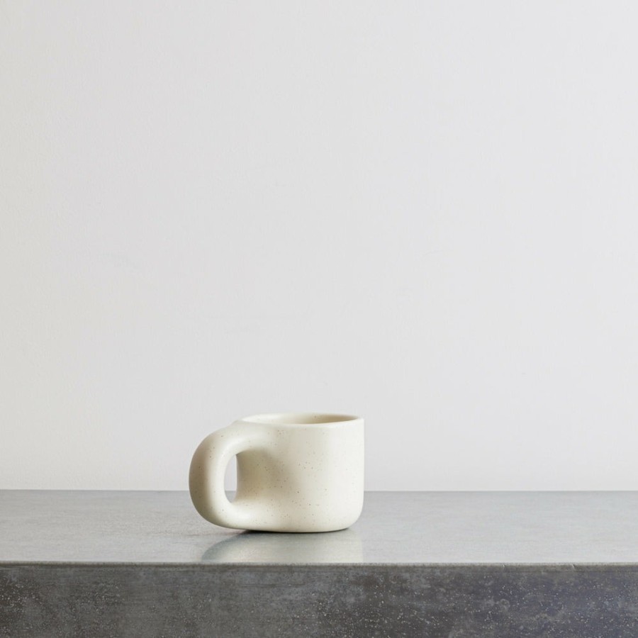 Art De La Table 2115 TOOGOOD Tasses | Mug Dough - Blanc