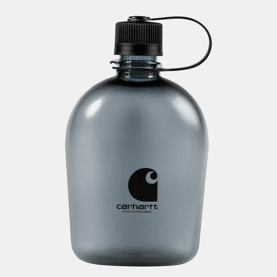 Deco & Lifestyle Carhartt Wip Gourdes | Carhartt Wip - Field Bottle - Marron