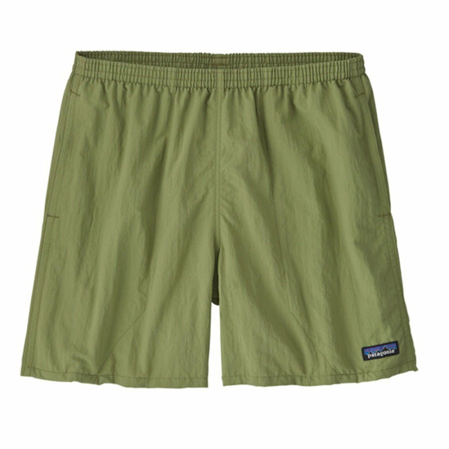 Mode Homme Patagonia Shorts | Patagonia - Baggies Short 5In - Kaki