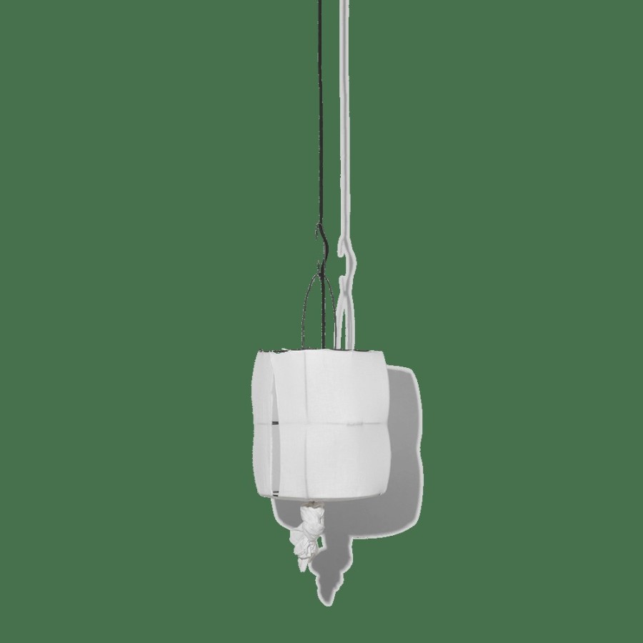 Deco & Lifestyle 542 MAISON DE VACANCES Suspensions | Suspension Koushi - Blanc