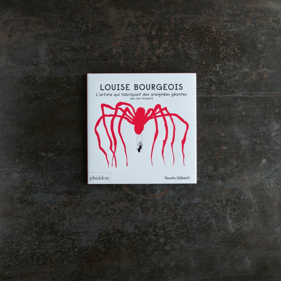 Deco & Lifestyle 1374 AUZOU Livres | Livre - Louise Bourgeois