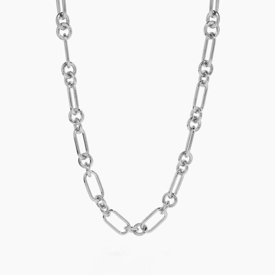 Mode Femme RAGBAG Ragbag | Ragbag - Collier N°15009 - Argent